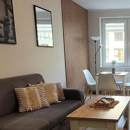 Apartament Karolina - Zielone Tarasy Kołobrzeg Buitenkant foto