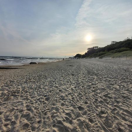 Apartament Karolina - Zielone Tarasy Kołobrzeg Buitenkant foto
