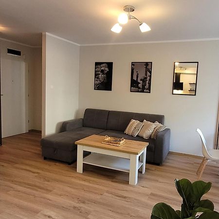 Apartament Karolina - Zielone Tarasy Kołobrzeg Buitenkant foto