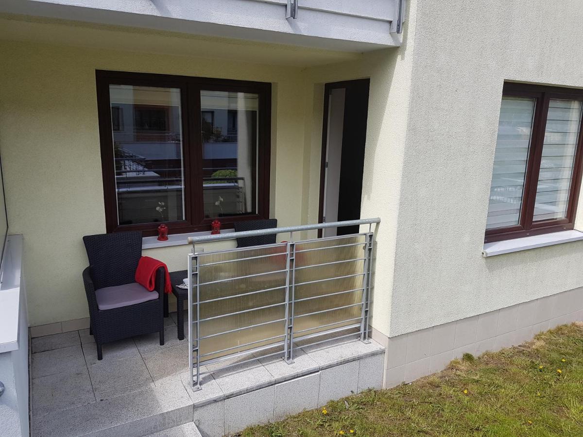 Apartament Karolina - Zielone Tarasy Kołobrzeg Buitenkant foto