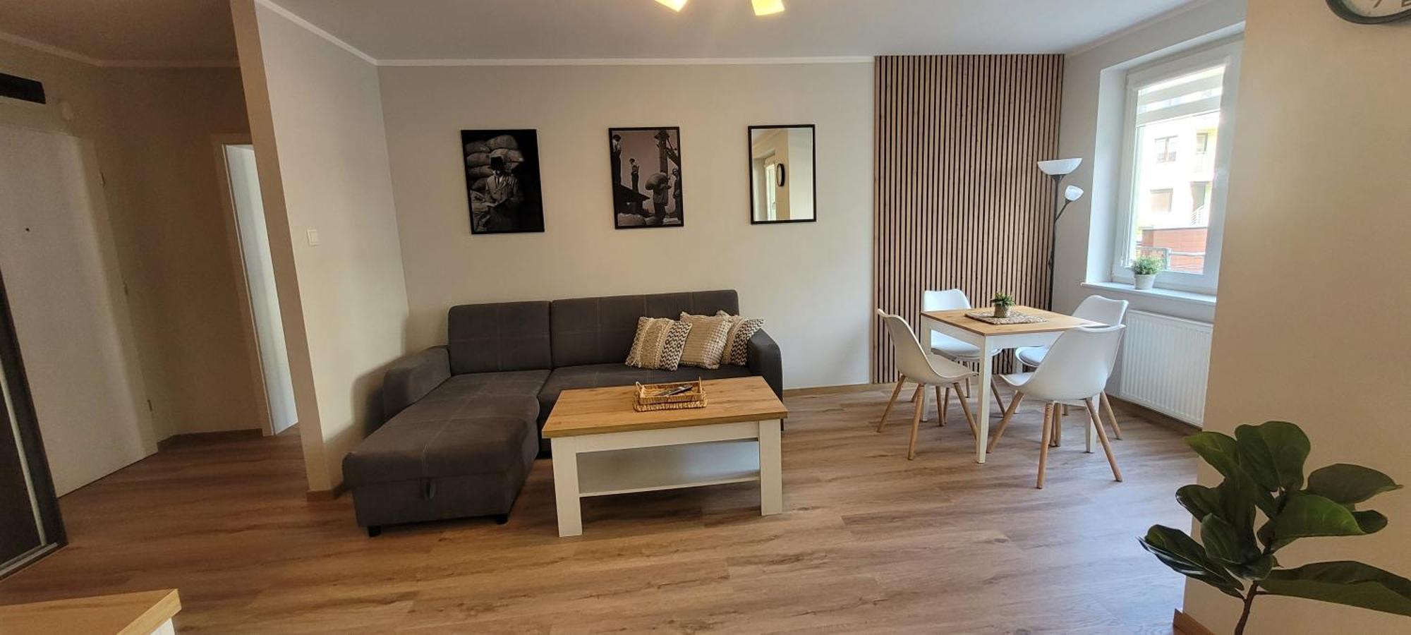 Apartament Karolina - Zielone Tarasy Kołobrzeg Buitenkant foto