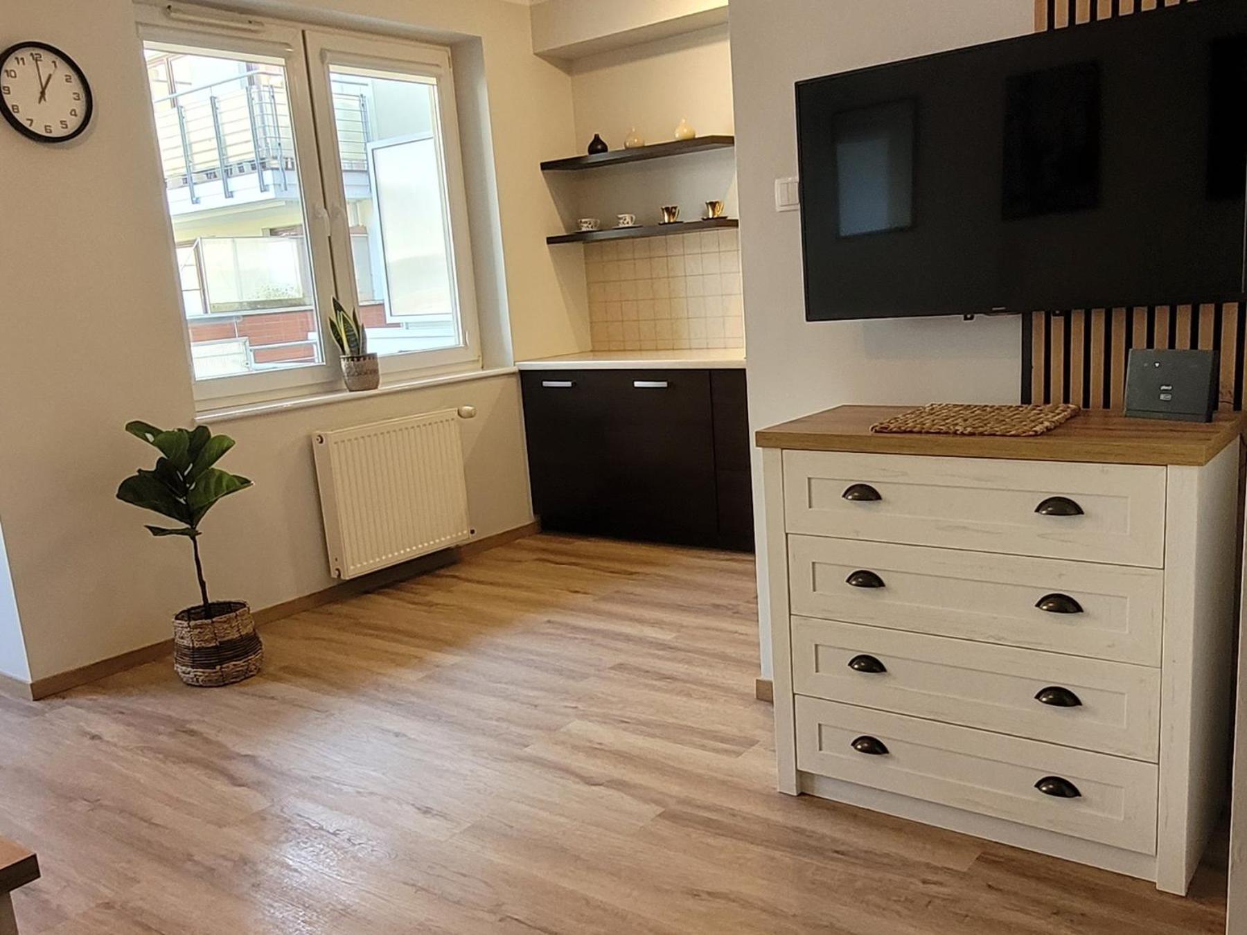 Apartament Karolina - Zielone Tarasy Kołobrzeg Buitenkant foto
