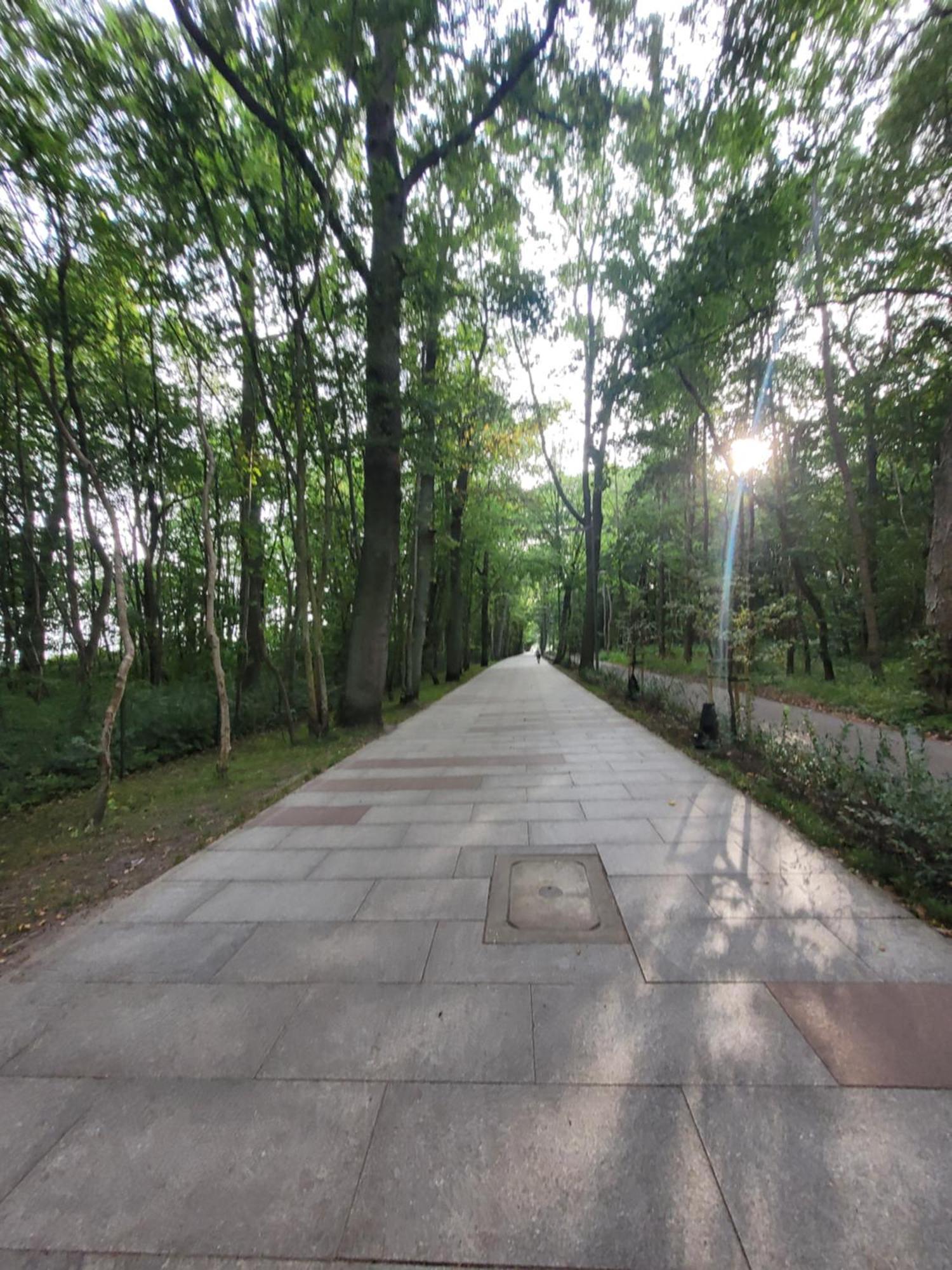 Apartament Karolina - Zielone Tarasy Kołobrzeg Buitenkant foto