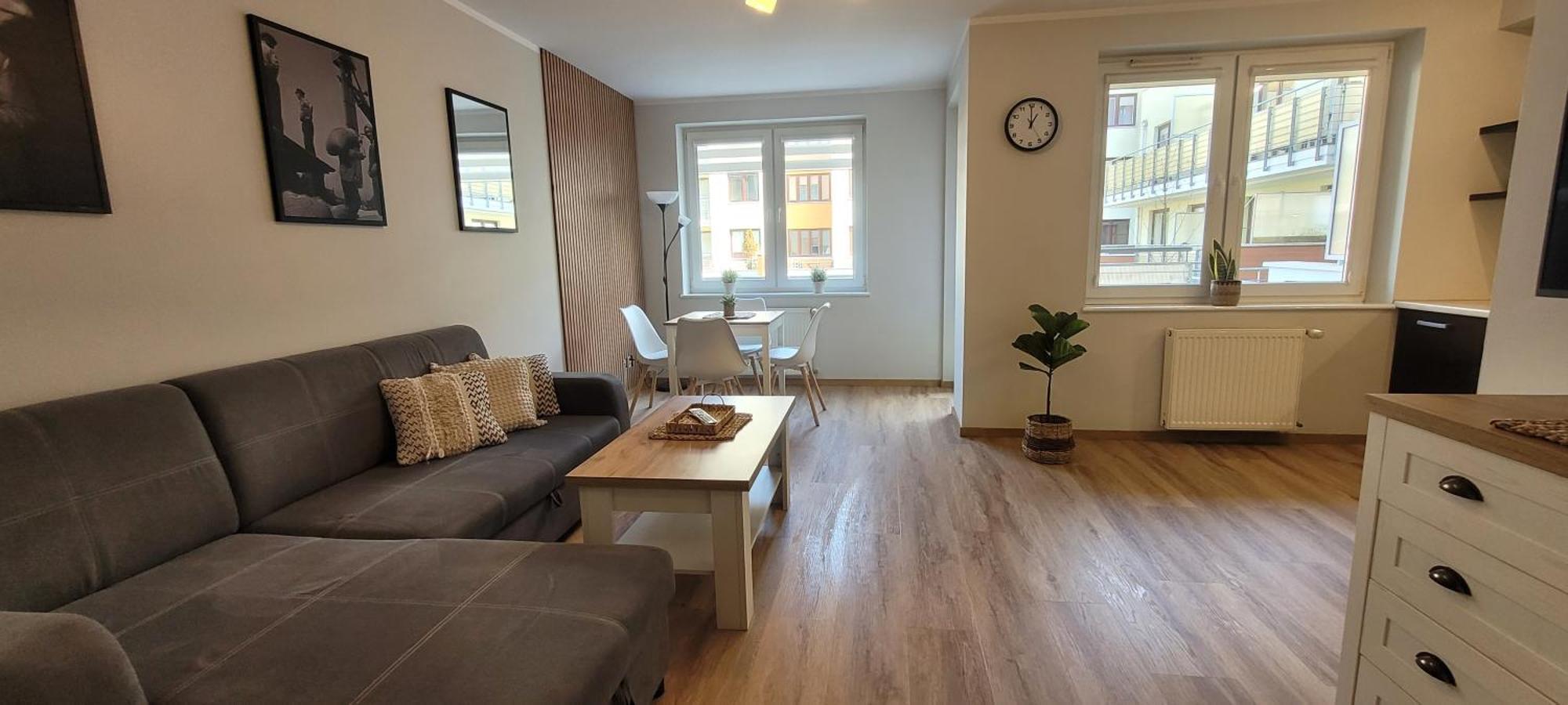Apartament Karolina - Zielone Tarasy Kołobrzeg Buitenkant foto