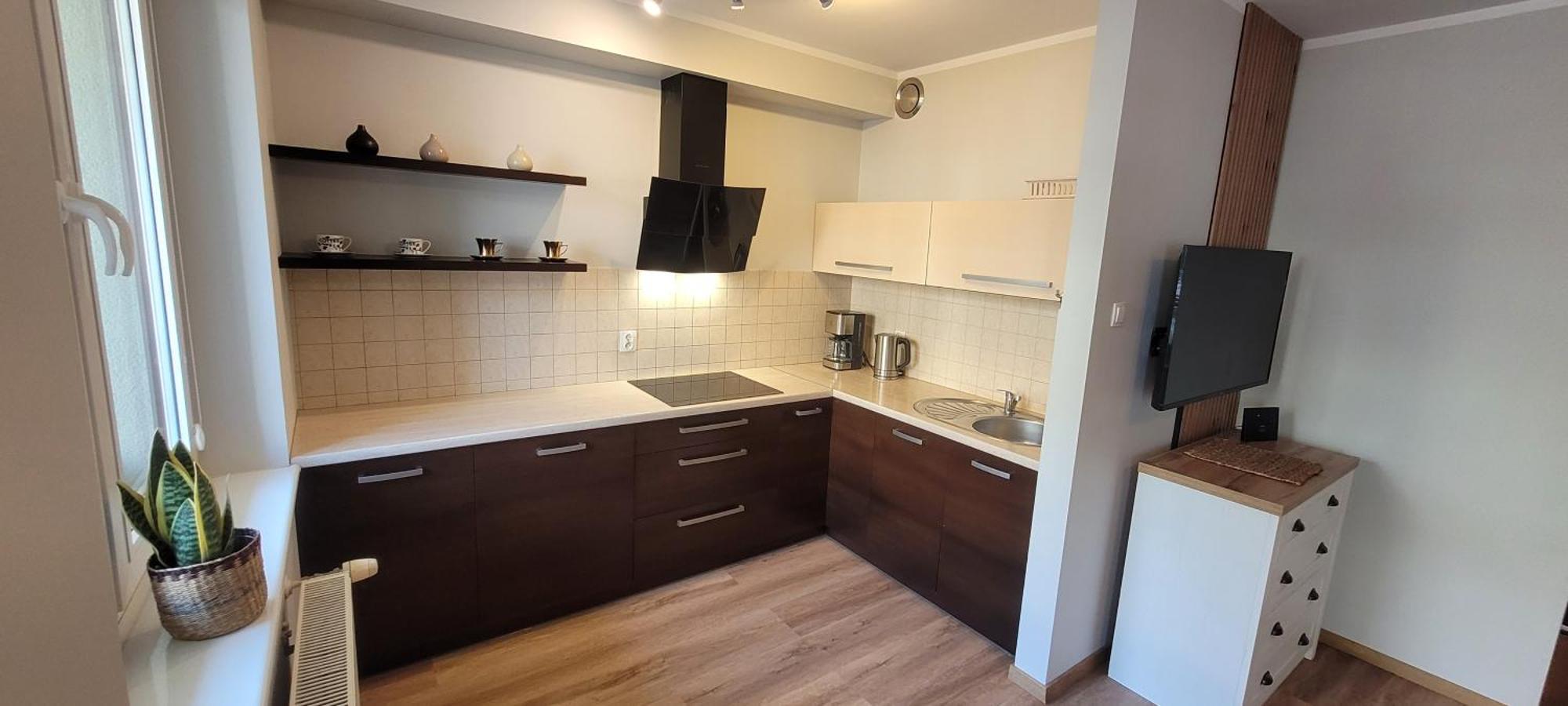 Apartament Karolina - Zielone Tarasy Kołobrzeg Buitenkant foto