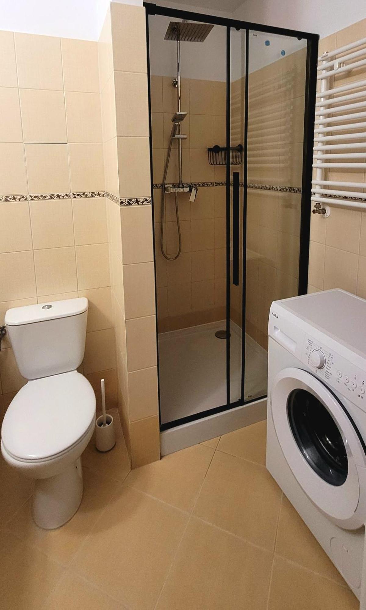 Apartament Karolina - Zielone Tarasy Kołobrzeg Buitenkant foto