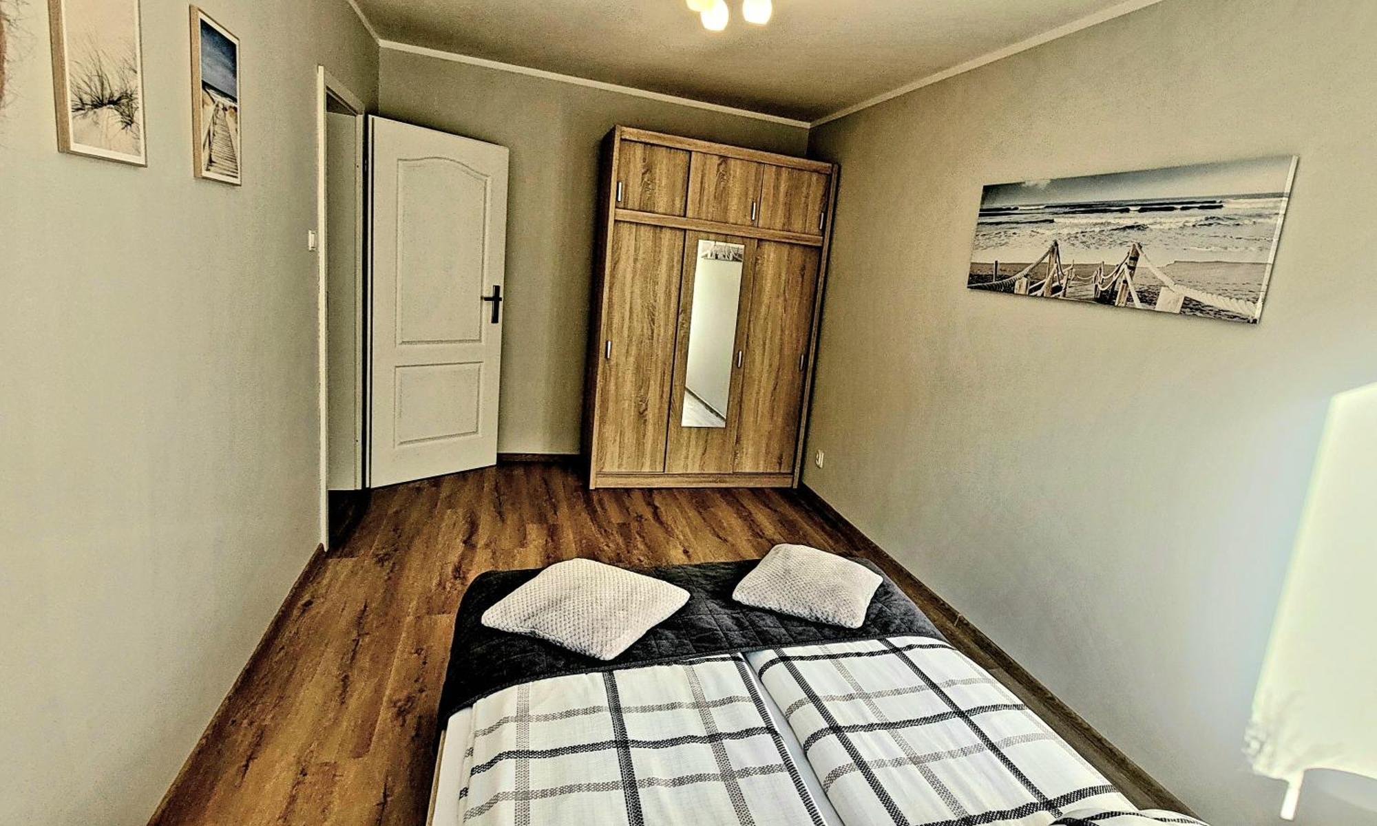 Apartament Karolina - Zielone Tarasy Kołobrzeg Buitenkant foto