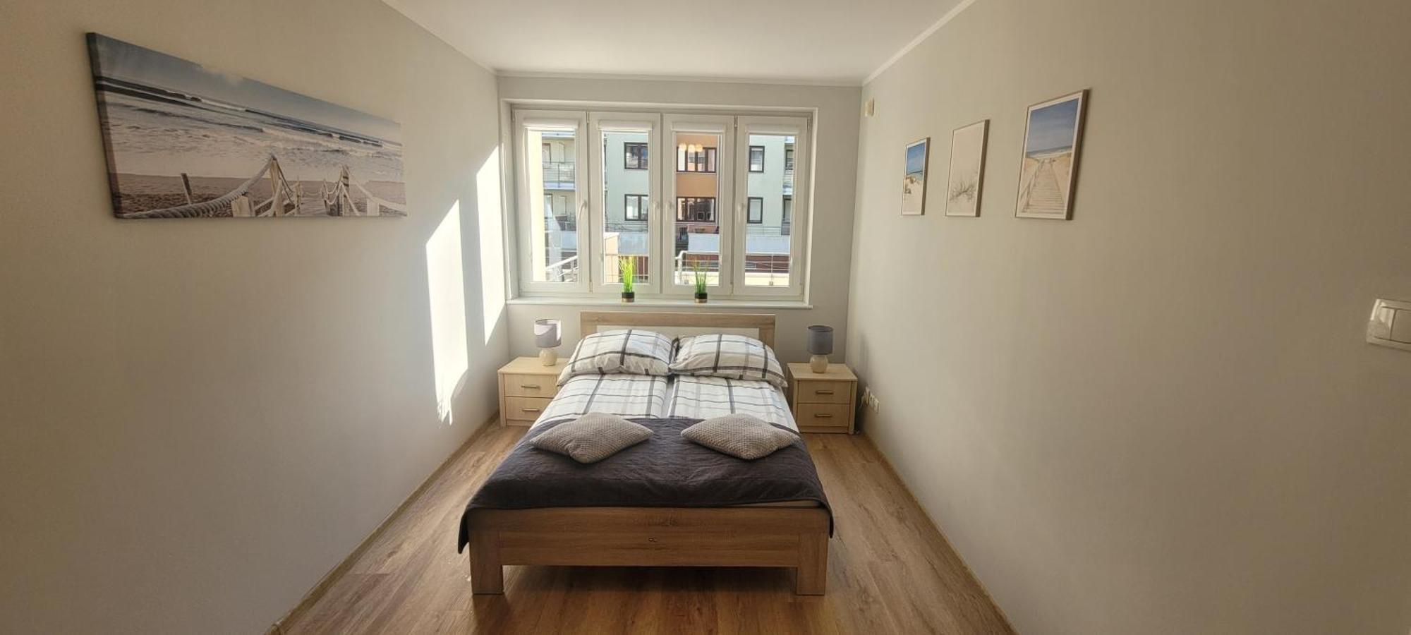 Apartament Karolina - Zielone Tarasy Kołobrzeg Buitenkant foto