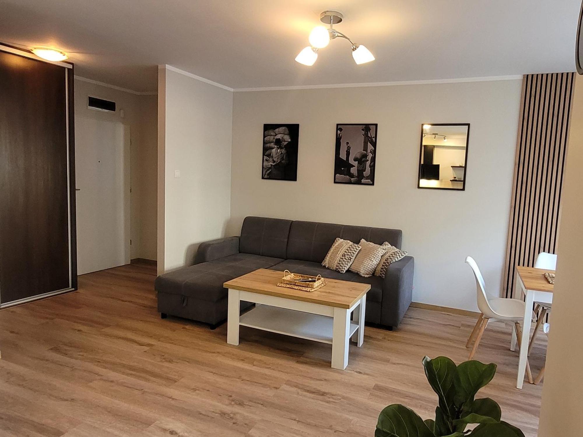 Apartament Karolina - Zielone Tarasy Kołobrzeg Buitenkant foto