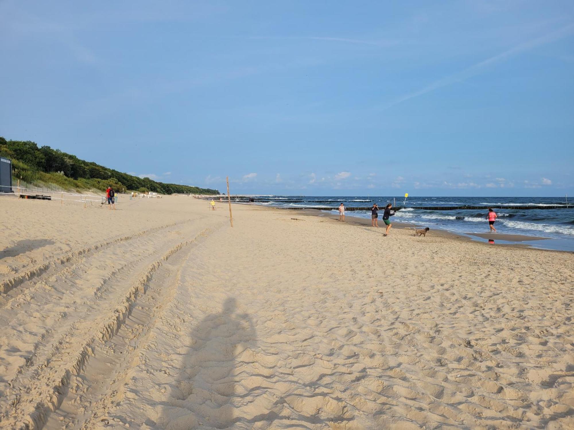 Apartament Karolina - Zielone Tarasy Kołobrzeg Buitenkant foto