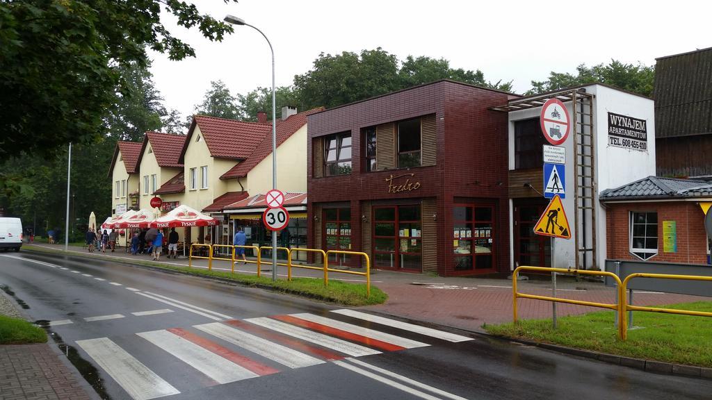 Apartament Karolina - Zielone Tarasy Kołobrzeg Buitenkant foto