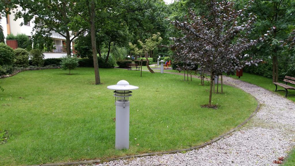 Apartament Karolina - Zielone Tarasy Kołobrzeg Buitenkant foto