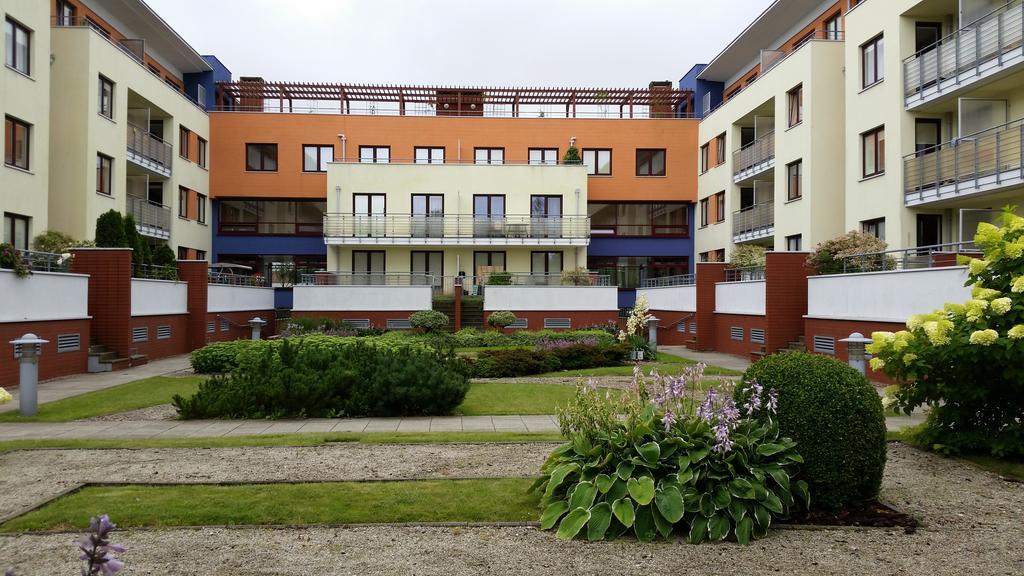 Apartament Karolina - Zielone Tarasy Kołobrzeg Buitenkant foto