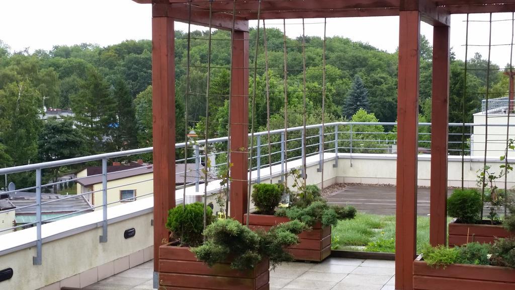 Apartament Karolina - Zielone Tarasy Kołobrzeg Buitenkant foto