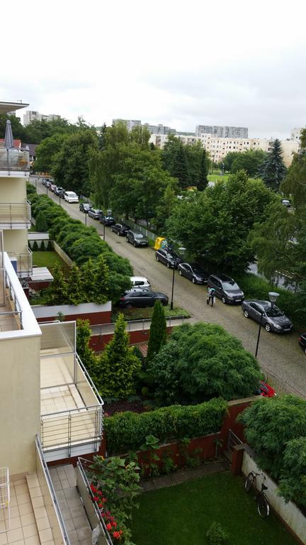 Apartament Karolina - Zielone Tarasy Kołobrzeg Buitenkant foto