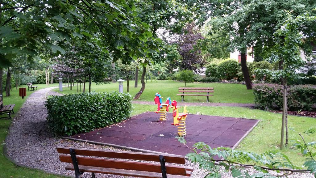 Apartament Karolina - Zielone Tarasy Kołobrzeg Buitenkant foto