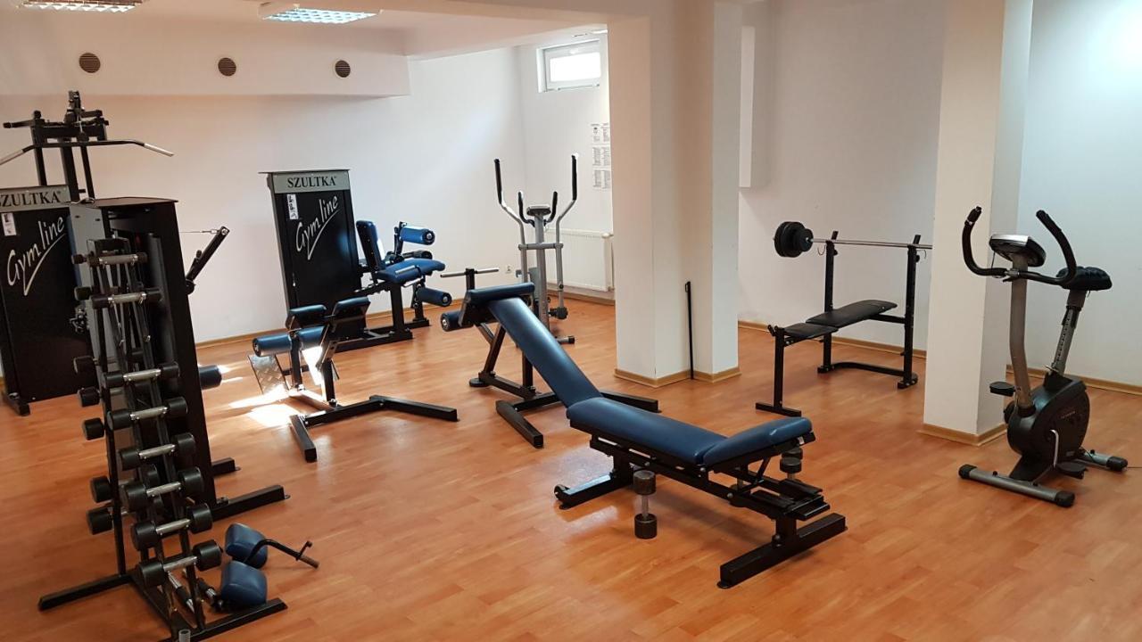 Apartament Karolina - Zielone Tarasy Kołobrzeg Buitenkant foto